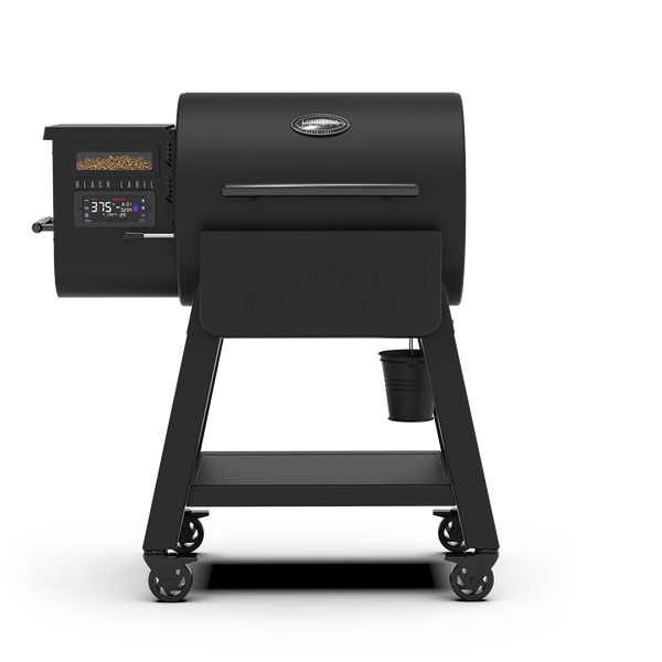 800 Black Label Series Grill with WiFi Control
