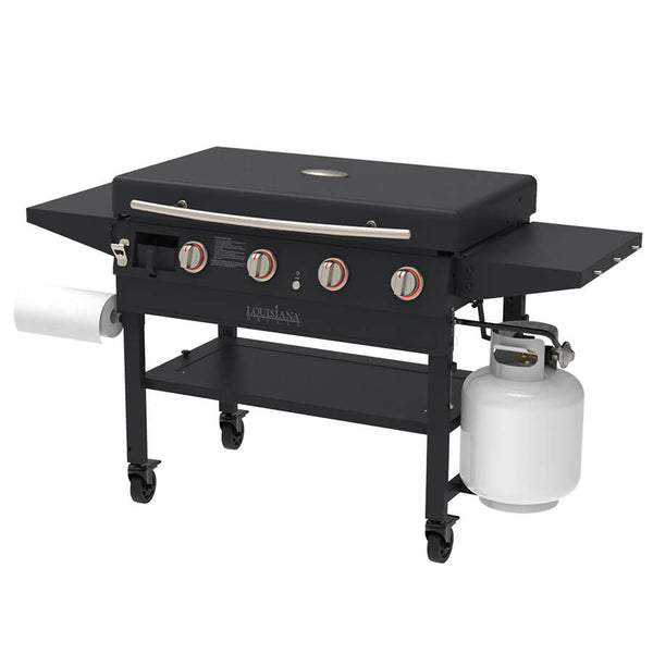 Founders Series 4 Burner Gas Griddle Louisiana Grills Canada Louisiana Grills Canada