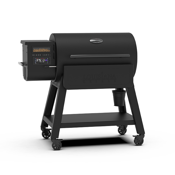 1000 Black Label Series Grill with WiFi Control