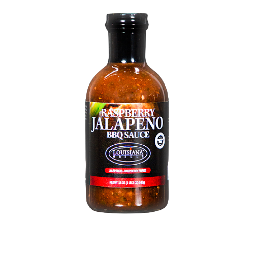 Louisiana Grills Raspberry Jalapeño