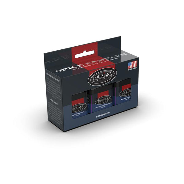 3-Pack Sampler