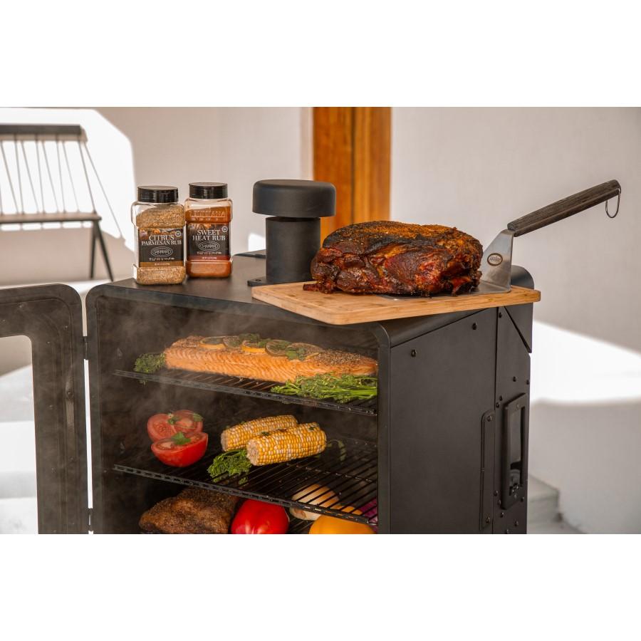 Louisiana Grills 4-Series Vertical Smoker - Black Label Series