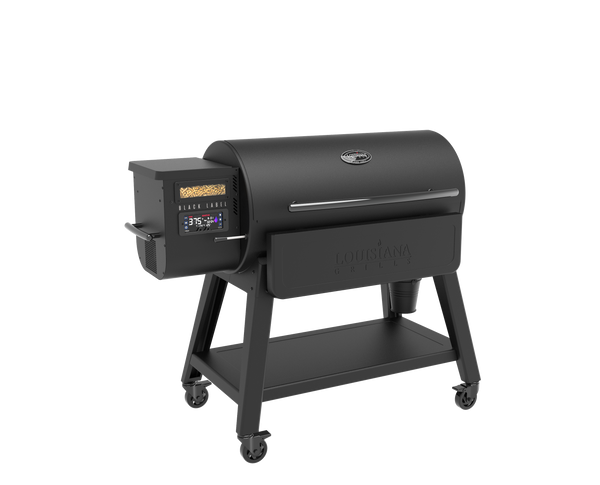1200 Black Label Series Grill with WiFi Control