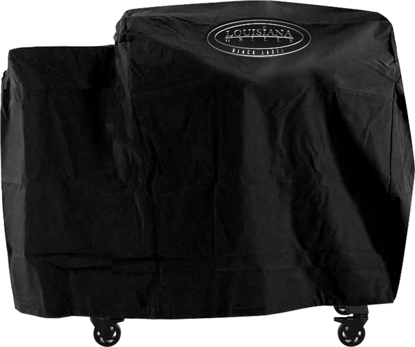 Grill cover for LG1200 - Black Label Series – Louisiana Grills Canada